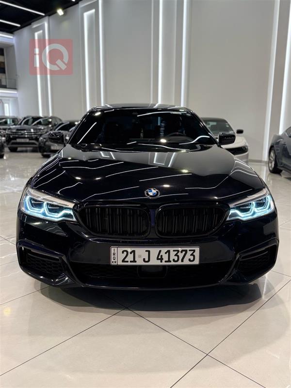 بي ام دبليو الفئة 5 2019 للبيع في العراق - اربيل